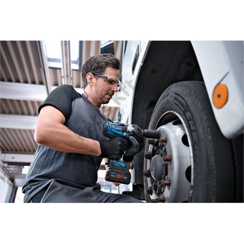 Bosch GDS 18V-1050 H akkus ütvecsavarozó (2x8.0Ah ProCORE) L-Boxx-ban