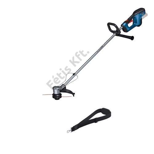 Bosch GRT 18V-33 fűkasza (akku és töltő nélkül), karton