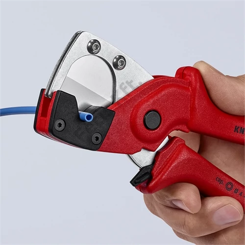 Knipex csővágó üvegszállal erősített műanyagból 185 mm