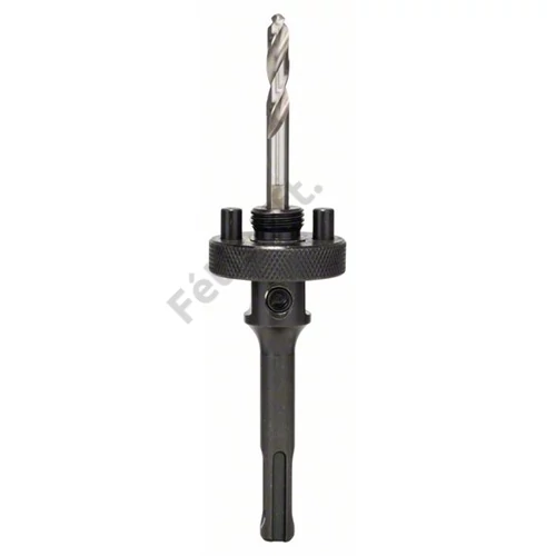 Bosch körkivágó adapter HSS központfúróval 32-210mm, SDS Plus, Standard