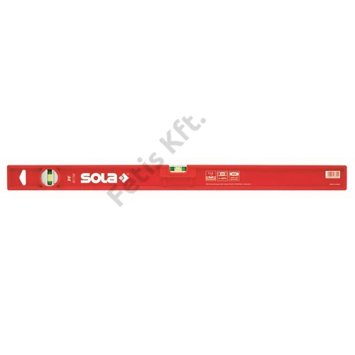 Sola PF 60 műanyag vízmérték  (r)