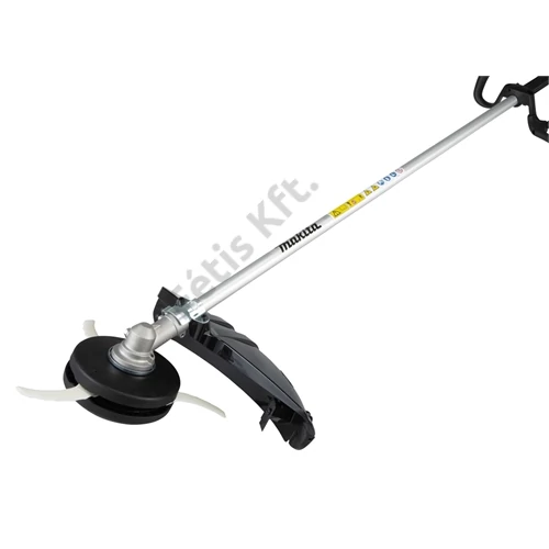 Makita 3 fogú műanyag vágókés fej 305mm M10x1.25LH