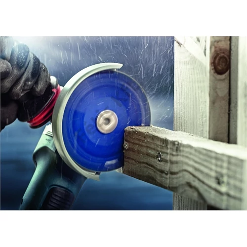 Bosch EXPERT Carbide Multi Wheel X-LOCK vágótárcsa, 125 mm, 22,23 mm, 10 db