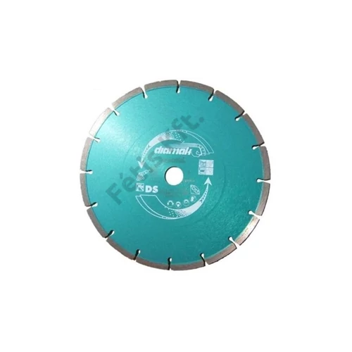 Makita gyémánt vágókorong 125mm Diamak szegmentált  T