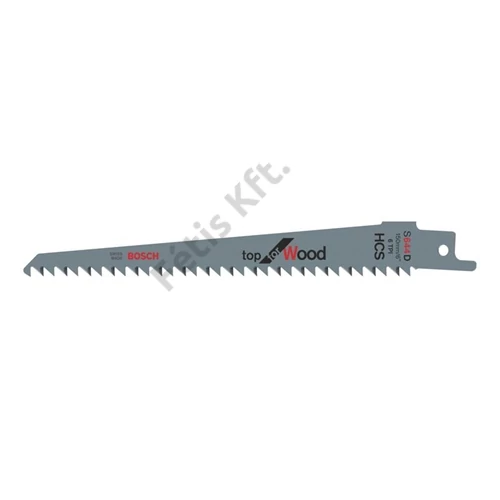 Bosch S 644 D Top for Wood szablyafűrészlap