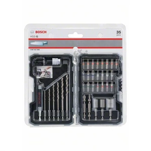 Bosch PRO-Mix készlet fémhez, 35 részes