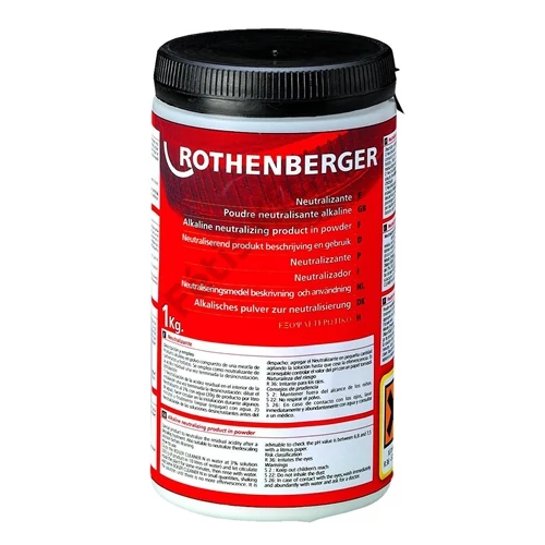 Rothenberger Rocal Chemie semlegesítő por 1kg