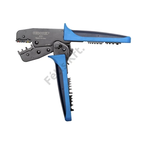 Gedore krimpelő fogó CrimpMax-Flex Professional (8151)