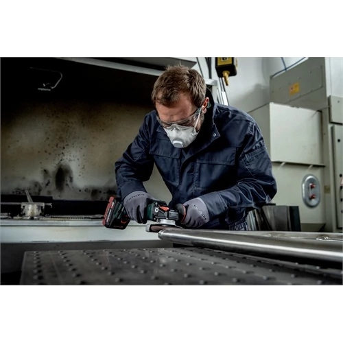Metabo WVB 18 LT BL 11-125 Quick Inox akkus sarokcsiszoló alapgép (akku és töltő nélkül)