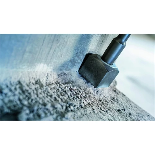 Bosch PRO SDS-Max-5C keményfém stokkolófej, 50 x 50 mm