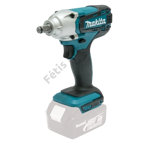 Makita DTW190Z 18V Li-ion 190Nm ütvecsavarbehajtó 1/2 Z (alapgép - akku és töltő nélkül)