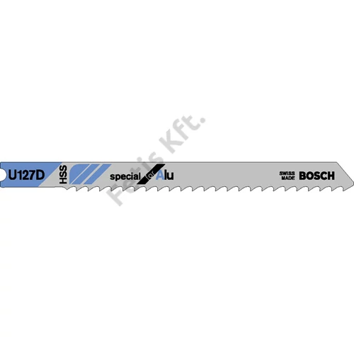 Bosch szúrófűrészlap U 127 D /3db
