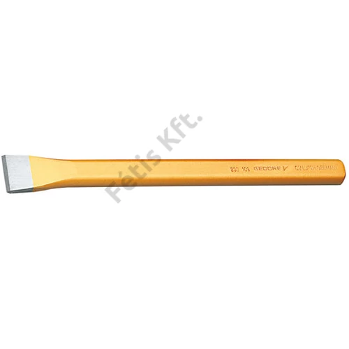 Gedore kőműves véső 300x23x13 mm (109-300)