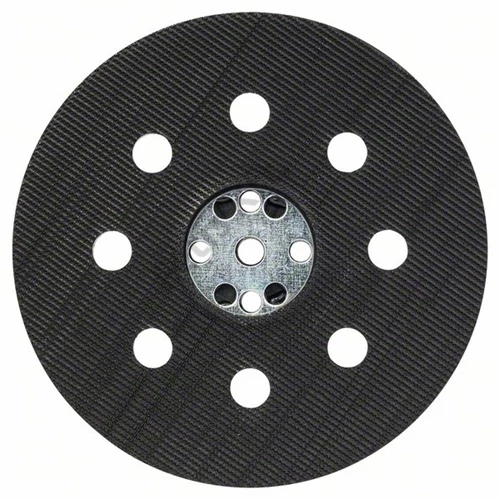 Bosch csiszolótányér 115 mm, közepesen durva (PEX)