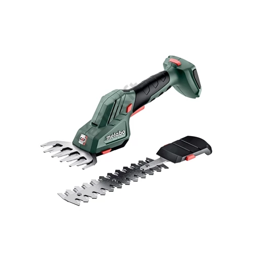 Metabo SGS 18 LTX Q akkus fűszegély és bokorvágó olló alapgép (akku és töltő nélkül) metaBOX 145L