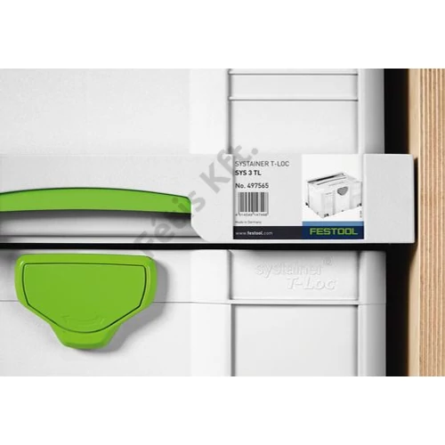 Festool kihúzóbetét SYS-AZ
