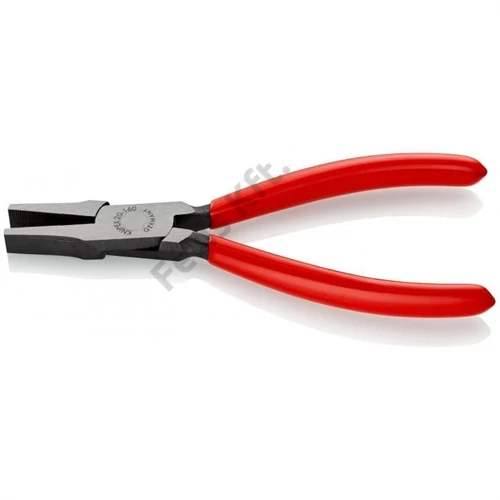 Knipex laposfogó feketére foszfátozott 160mm