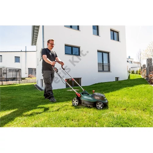 Metabo RM 36-18 LTX BL 36 akkus fűnyíró 2x5.2Ah, 2x ASC 55