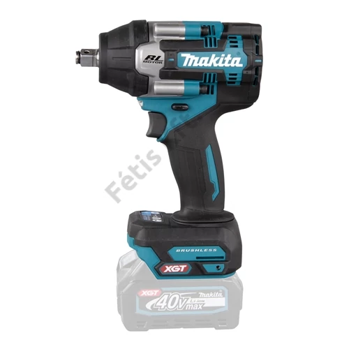 Makita TW007GZ 40Vmax XGT Li-ion BL 760Nm ütvecsavarbehajtó 1/2