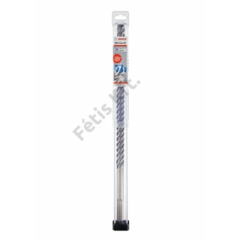 Bosch Expert fúrószár SDS-Max-8 22x400x520