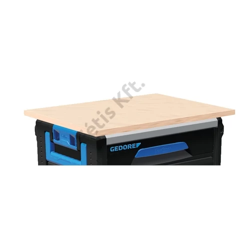Gedore fa munkalap WorkMo B2 boxhoz (1110 WMHP 2)