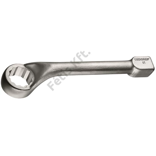 Gedore ütő csillagkulcs, hajlított 30 mm (306 G 30)