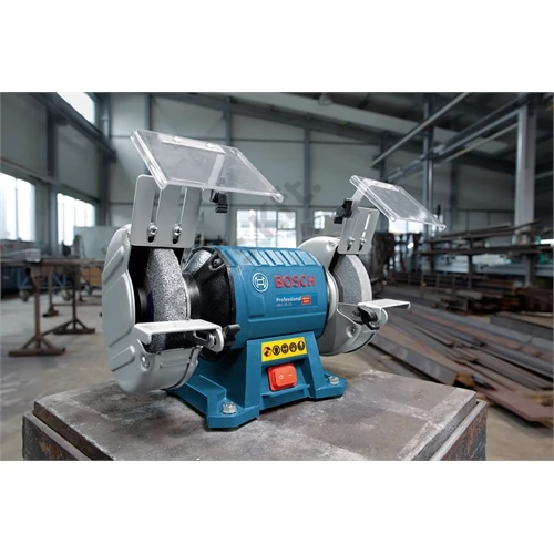 Bosch GBG 35-15 kettős köszörű 350W 150mm