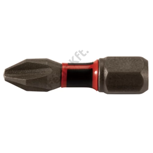 Makita impact PREMIER torziós csavarbehajtó bit PH2 25mm 15db
