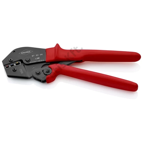 Knipex szigetelt szemessaru prés