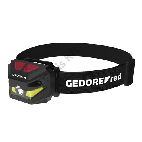 GedoreRed LED fejlámpa 260lm R95500058