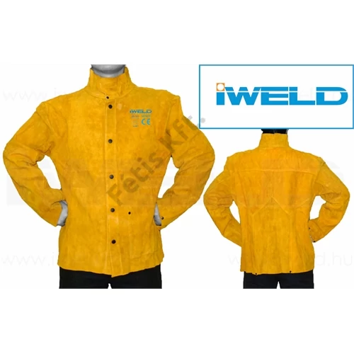 IWELD hegesztőkabát Kevlár XXL
