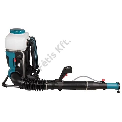 Makita PM001GT202 40Vmax XGT BL háti permetező 2x5.0Ah + RB