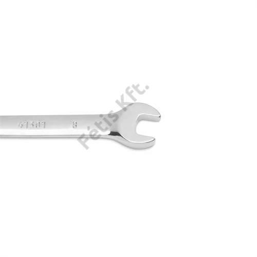 SATA villáskulcs 8x9mm
