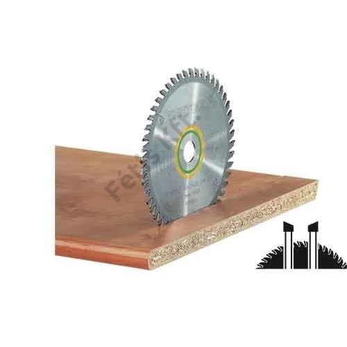 Festool körfűrészlap, finomfogazású 260x2.5x30 W80