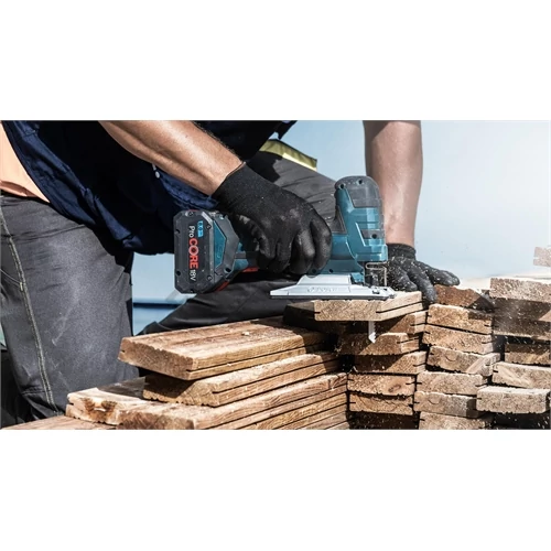 Bosch EXPERT Hardwood Fast T144DHM szúrófűrészlap, 10 db