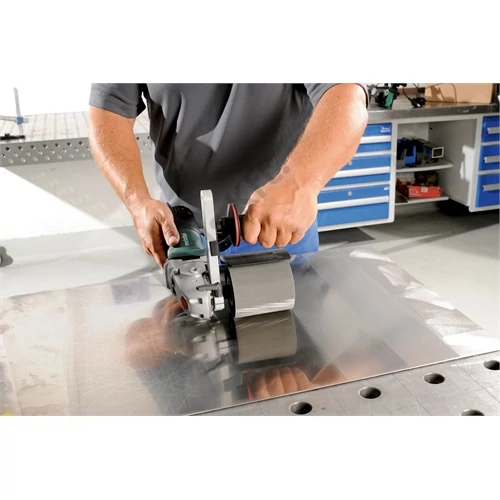 Metabo csiszolószalag 90x100 mm P120/A160 PYR SE 5db