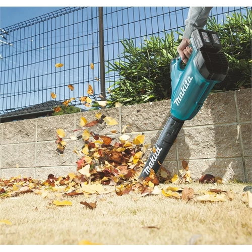 Makita DUB362Z akkus légseprű akku és töltő nélkül (alapgép - akku és töltő nélkül)