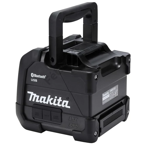 Makita DMR202B BL akkus hangszóró Z (alapgép - akku és töltő nélkül)