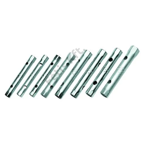 Gedore kétoldalas L dugókulcs készlet 8 részes 6-22 mm (KD 26 R-8)