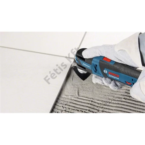 Bosch GOP 12 V-28 akkus multifunkcionális vágószerszám (akku és töltő nélkül)