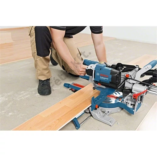 Bosch GCM 8 SDE sínes gérvágó 1600W