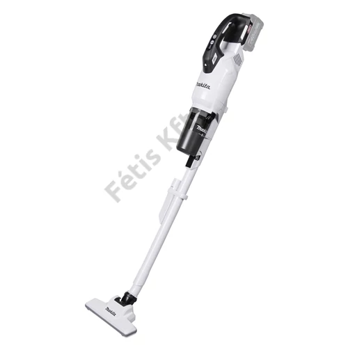 Makita CL003GZ10 40Vmax XGT Li-ion BL 100W 20kPa 4 seb ciklon porszívó 2x2.5Ah (akku és töltő nélkül)