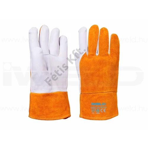 IWELD AWI hegesztőkesztyű 11 KEVLAR (TIGK-1011-YN)