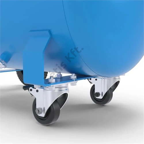 Güde Airpower kompresszor 675/8/100 ED-SILENT