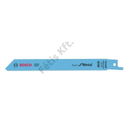 Bosch S918BF orrfűrészlap /5db