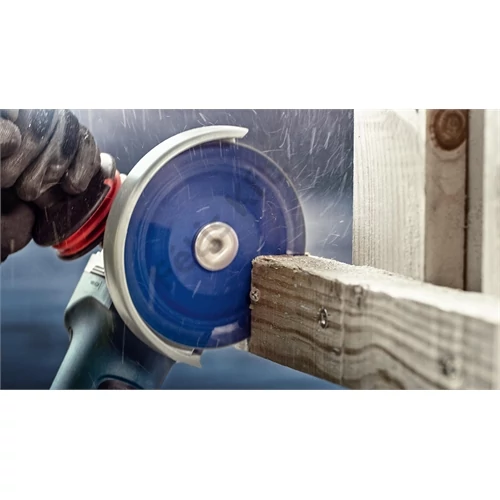 Bosch EXPERT Carbide Multi Wheel X-LOCK vágótárcsa, 115 mm, 22,23 mm, 10 db