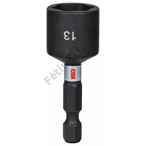 Bosch gépi dugókulcs 13 mm 1/4 bitbefogással