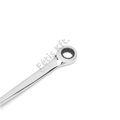 SATA racsnis extra hosszú csillag-villáskulcs készlet 8-19mm 8 részes (csavart nyéllel)