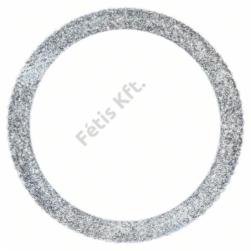 Bosch szűkítő gyűrű körfűrészlaphoz 25.4x20x1.5mm
