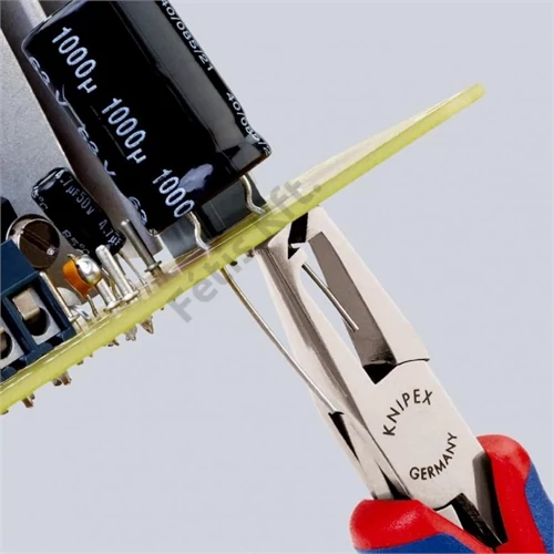 Knipex elektronikai beültető fogó 125